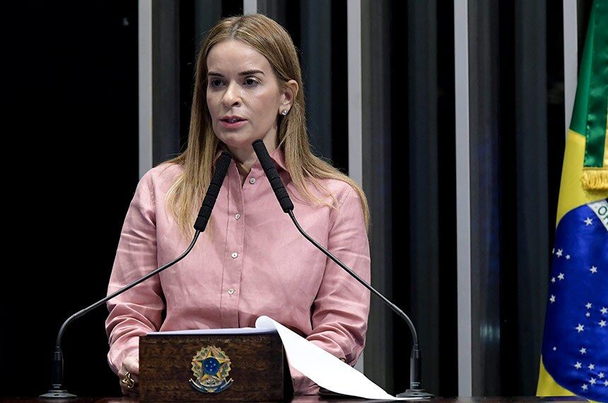 Daniella Ribeiro diz que invasões em Brasília são um "retrocesso" e defende "rigor da lei" para envolvidos Daniella Ribeiro diz que invasões em Brasília são um "retrocesso" e defende "rigor da lei" para envolvidos