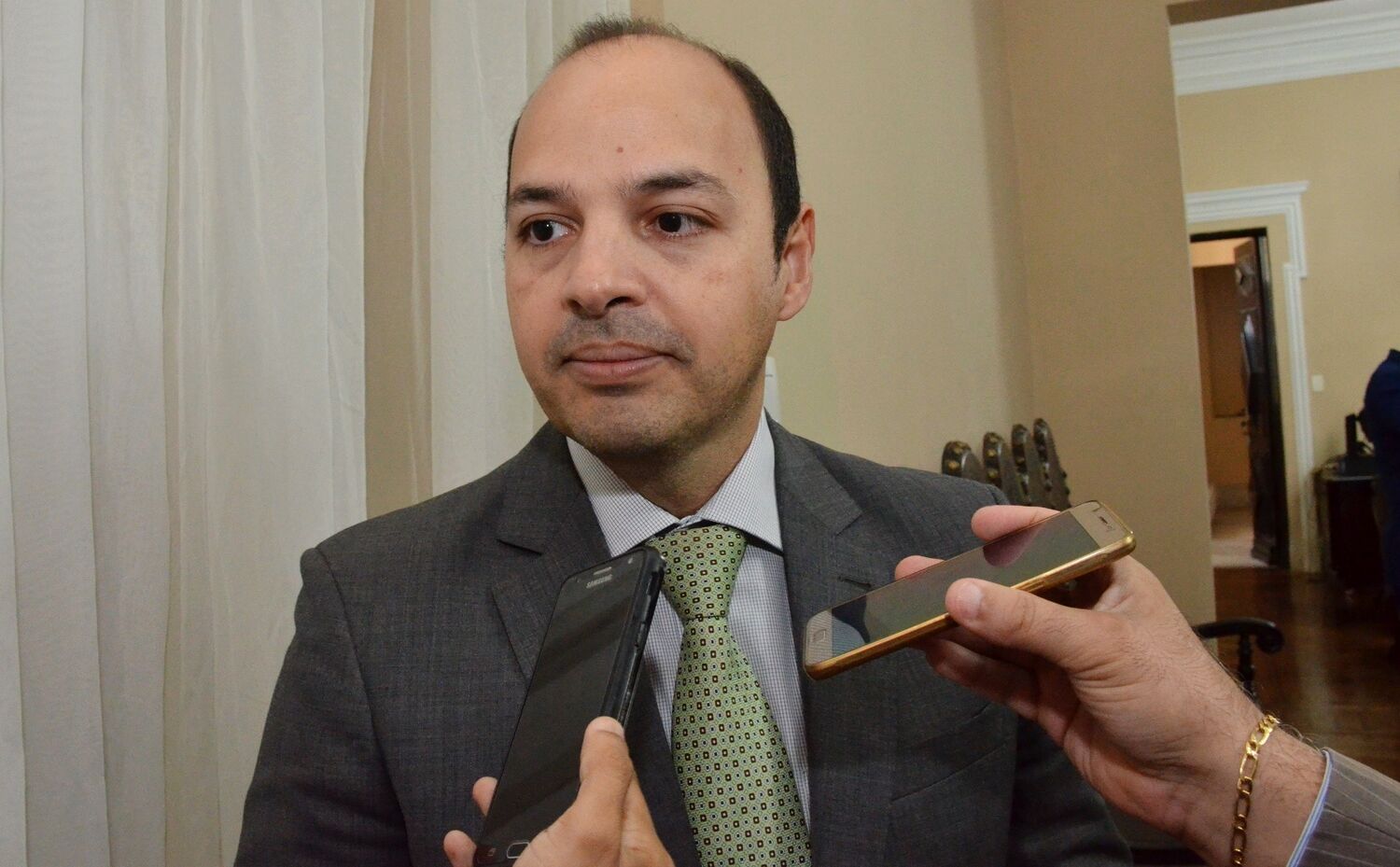 procurador, Fábio Andrade, Procuradoria Geral do Estado, Tribunal de Justiça da Paraíba, desembargador