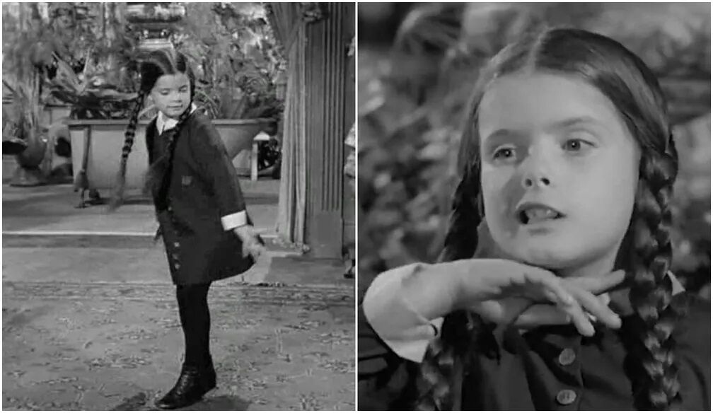 Lisa Loring, a primeira Wandinha de 'A família Addams', morre aos 64 anos Lisa Loring, a primeira Wandinha de 'A família Addams', morre aos 64 anos