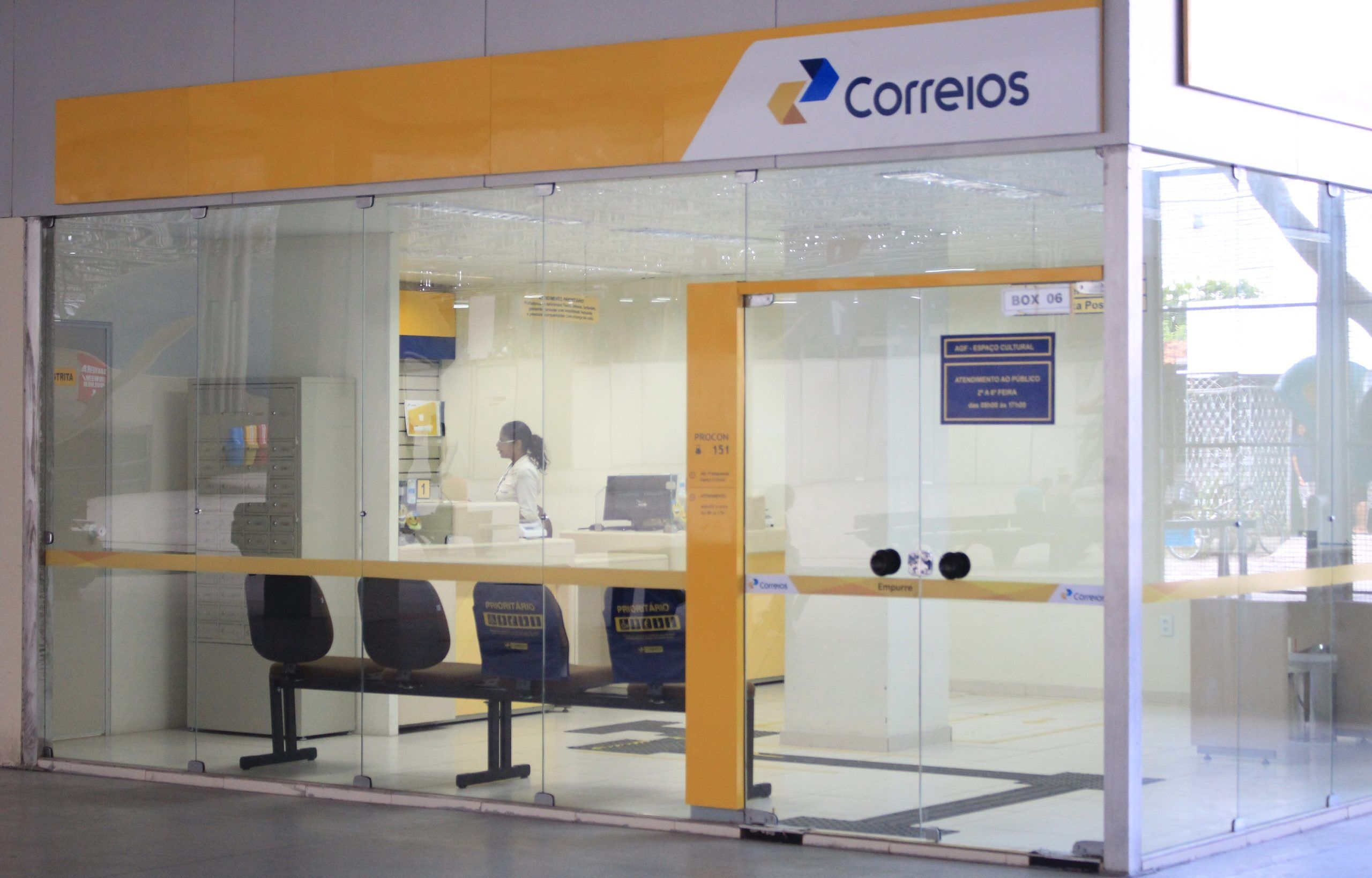 correios