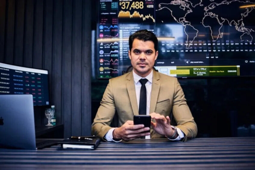 Após ação da Polícia Federal, Antônio Neto Ais passa orientações a funcionários: "fiquem tranquilos e em paz" Após ação da Polícia Federal, Antônio Neto Ais passa orientações a funcionários: "fiquem tranquilos e em paz"