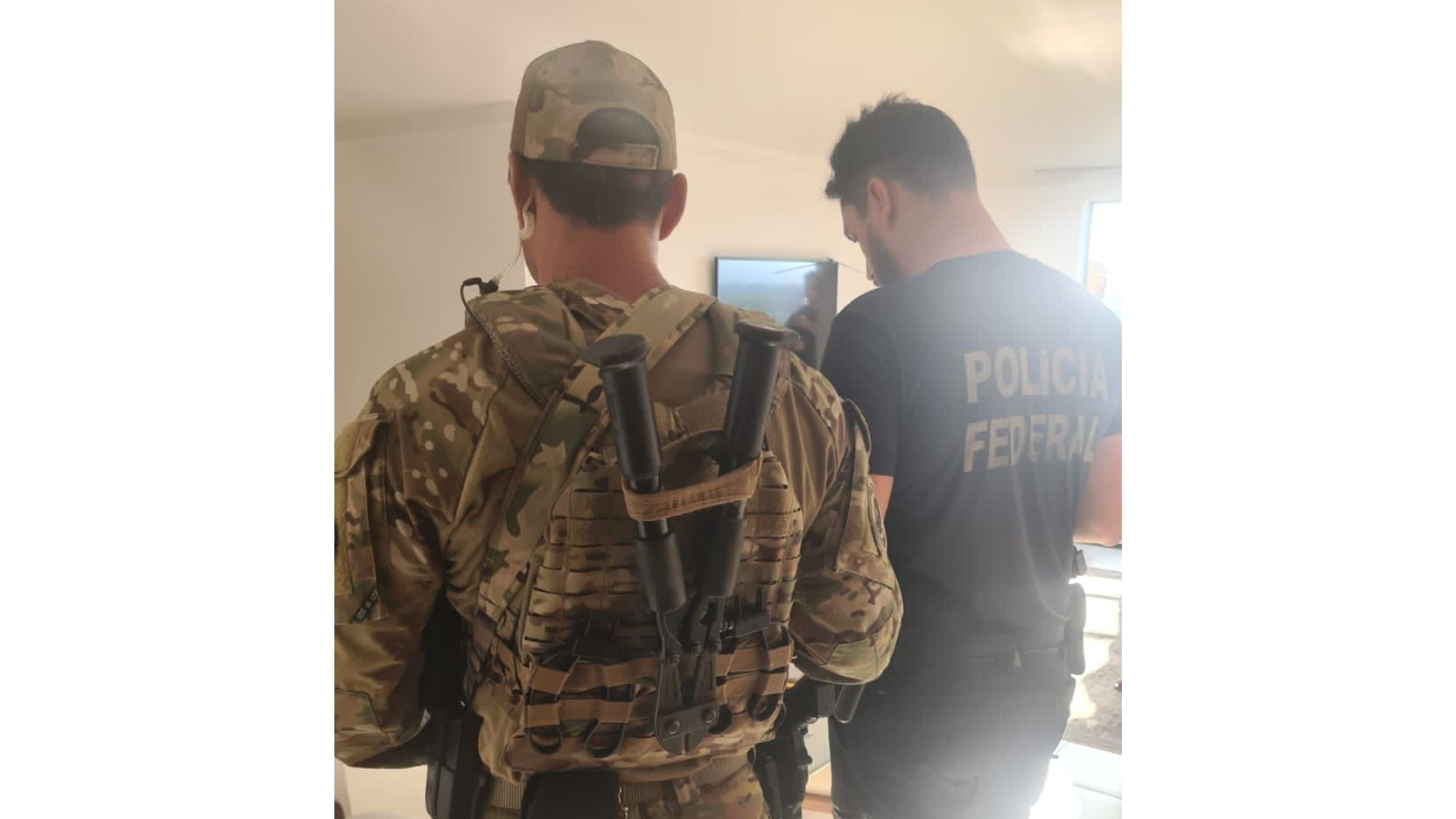 Polícia Federal e Gaeco realizam operação contra desvios em licitações na Paraíba; prejuízo é de R$ 8 milhões Polícia Federal e Gaeco realizam operação contra desvios em licitações na Paraíba; prejuízo é de R$ 8 milhões