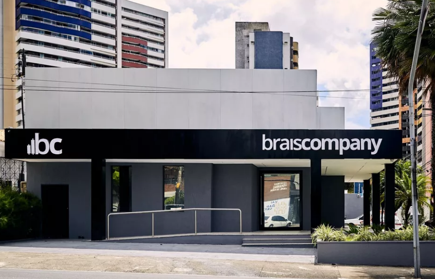 Depois de abandonar escritórios em Fortaleza, corretora agenda vistoria em imóvel que estava locado para Braiscompany