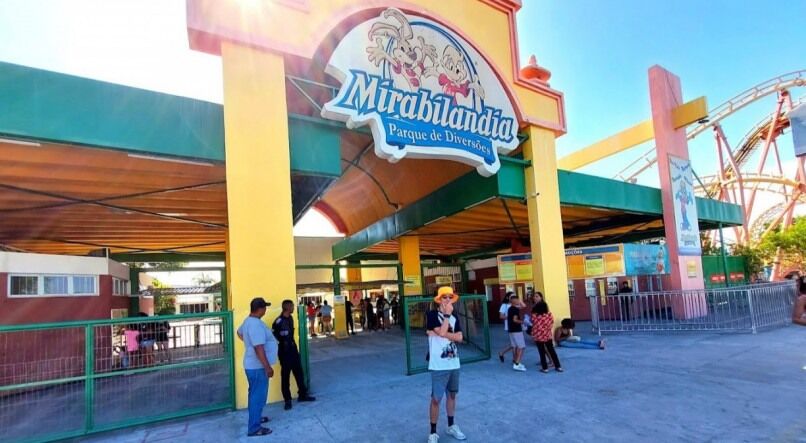 Mirabilandia encerra atividades em Recife, mas anuncia construção de novo parque