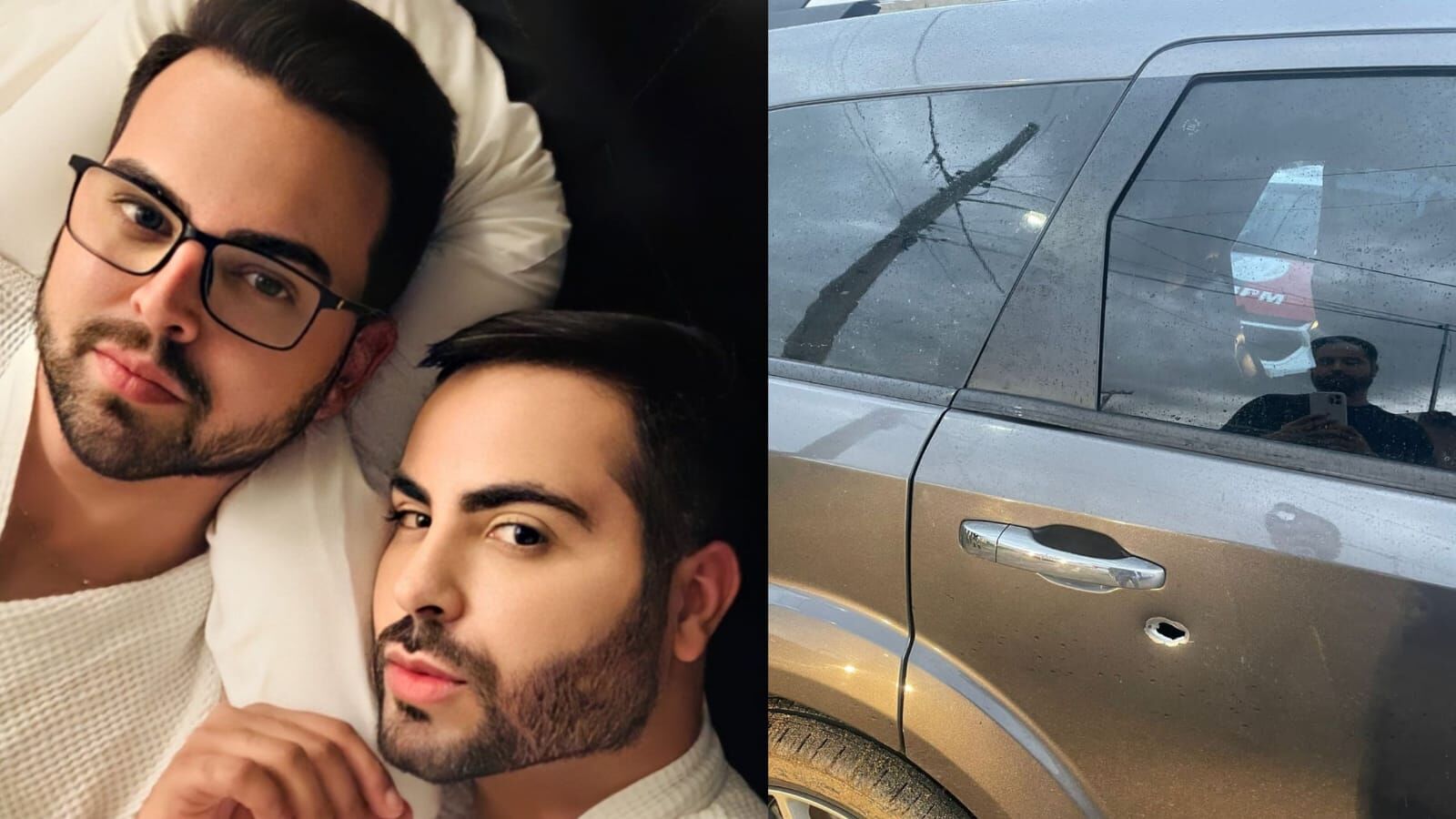 Em entrevista ao ClickPB, delegado confirma que carro de médico paraibano foi alvejado após reação inesperada em abordagem