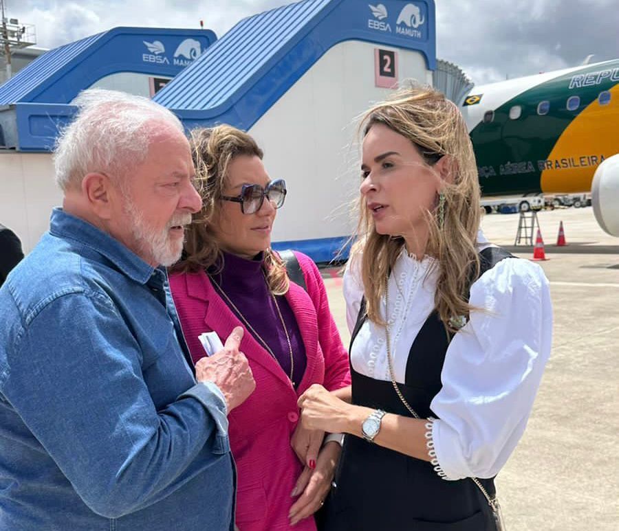 ​Lula marca audiência com Ministro dos Transportes para acelerar conclusão das obras da triplicação da BR-230