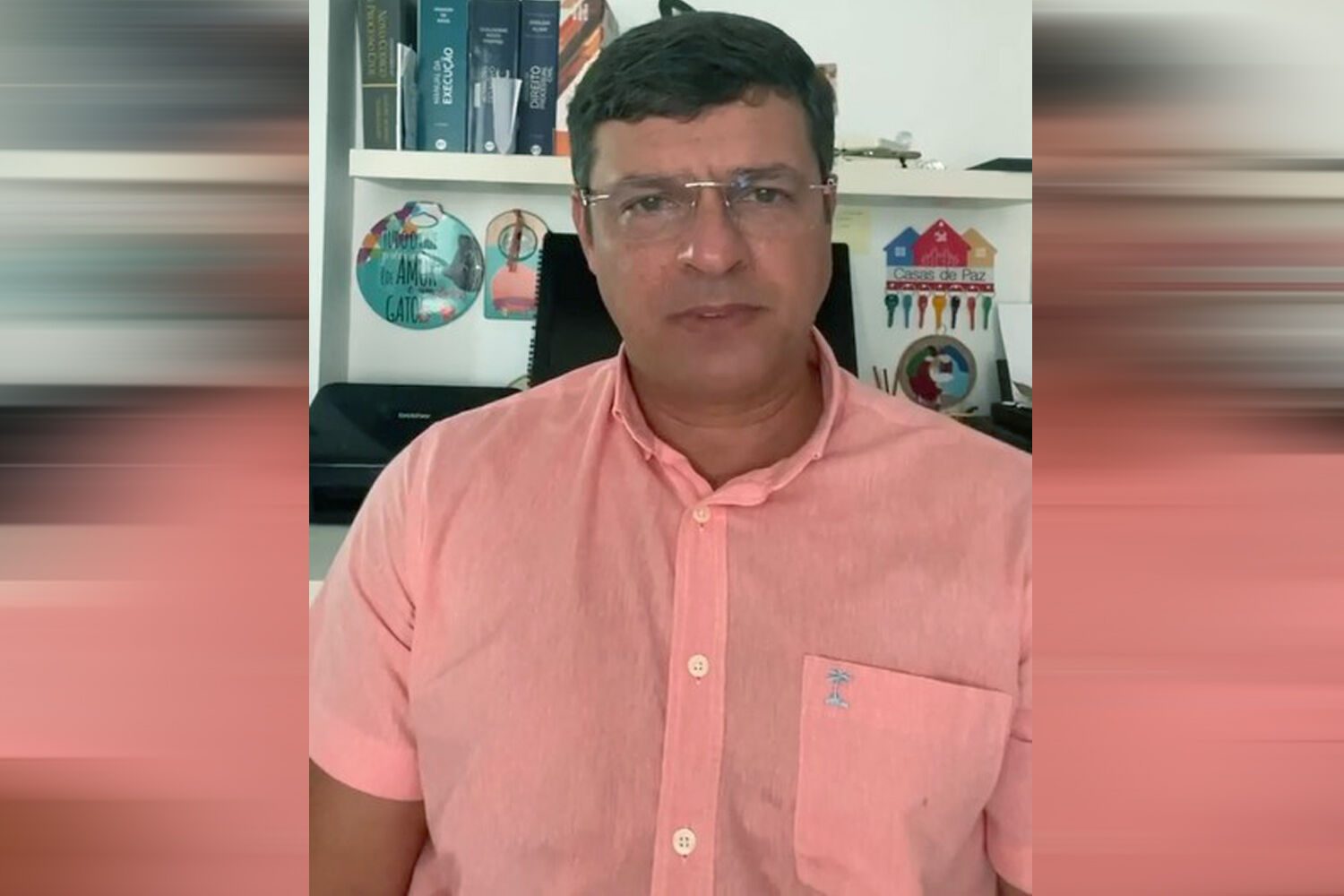 Vitor Hugo critica abandono de obras da BR-230 em Cabedelo, diz que reforçará sinalização e alerta motoristas: "redobrar atenção”