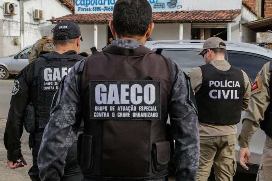 Confronto em Cabedelo: policial civil é alvejado durante operação da Draco, Gaeco e Goe contra facções criminosas