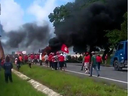 MST anuncia nova onda de invasões de terras durante "Abril Vermelho", na Paraíba