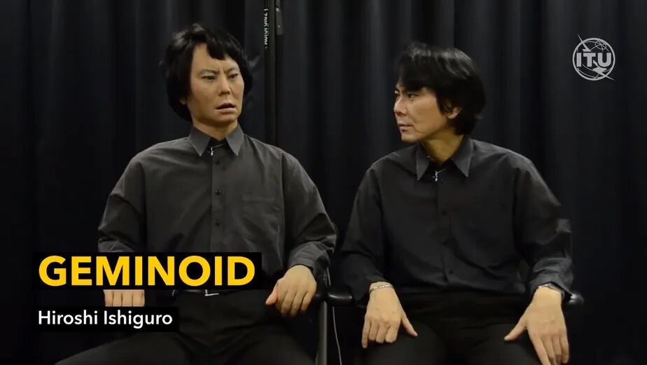 Robôs humanoides vão responder jornalistas em entrevista coletiva histórica da ONU em Genebra