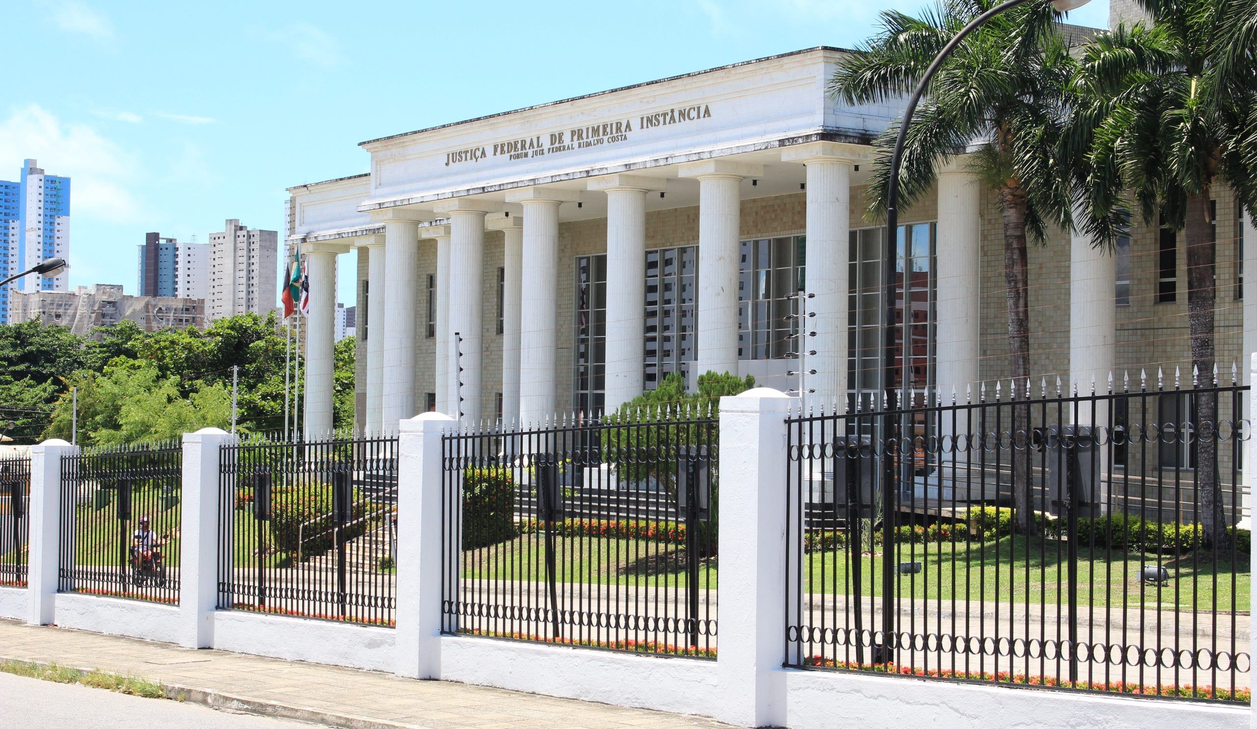 Justiça Federal, Racismo, Crime,