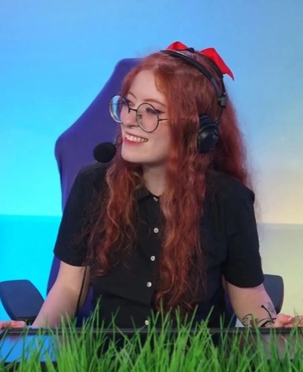 Clarity, narradora de eSports, morre aos 24 anos