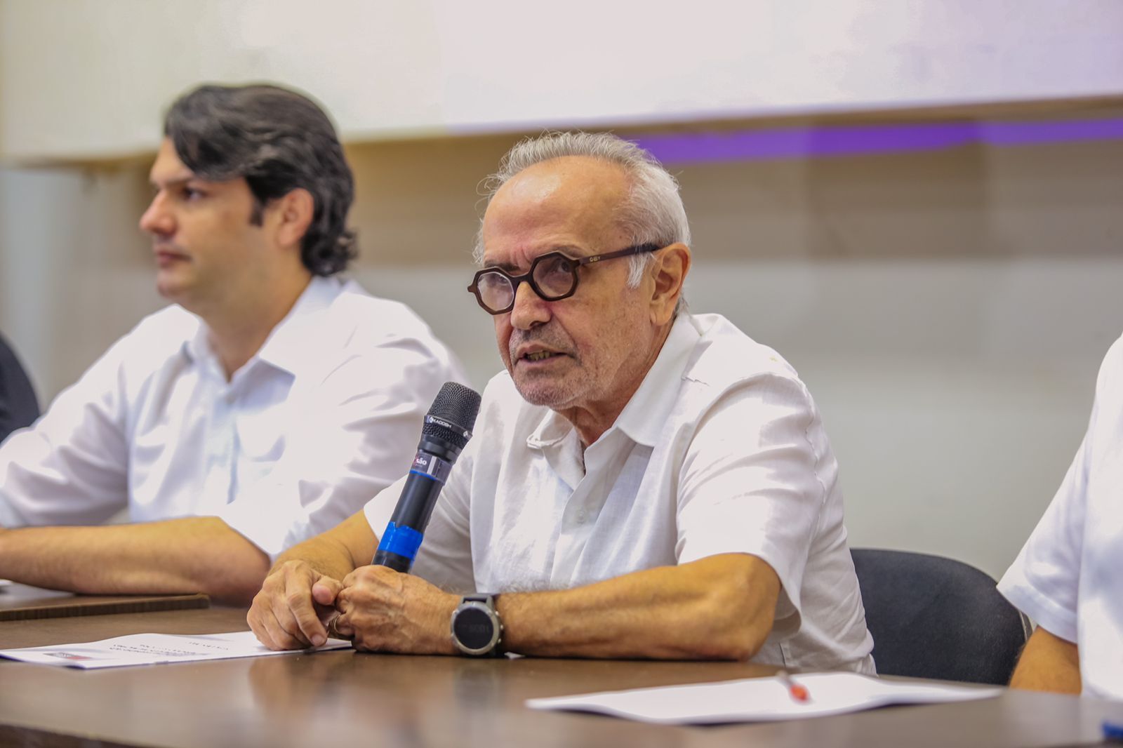 Prefeito Cícero Lucena assina nomeações de novos servidores aprovados em concurso de João Pessoa