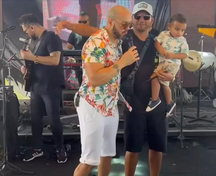 Preso hoje, dono da RTE Betting ostentava badalação nas redes sociais e fez festa de aniversário com Belo e Harmonia do Samba Preso hoje, dono da RTE Betting ostentava badalação nas redes sociais e fez festa de aniversário com Belo e Harmonia do Samba