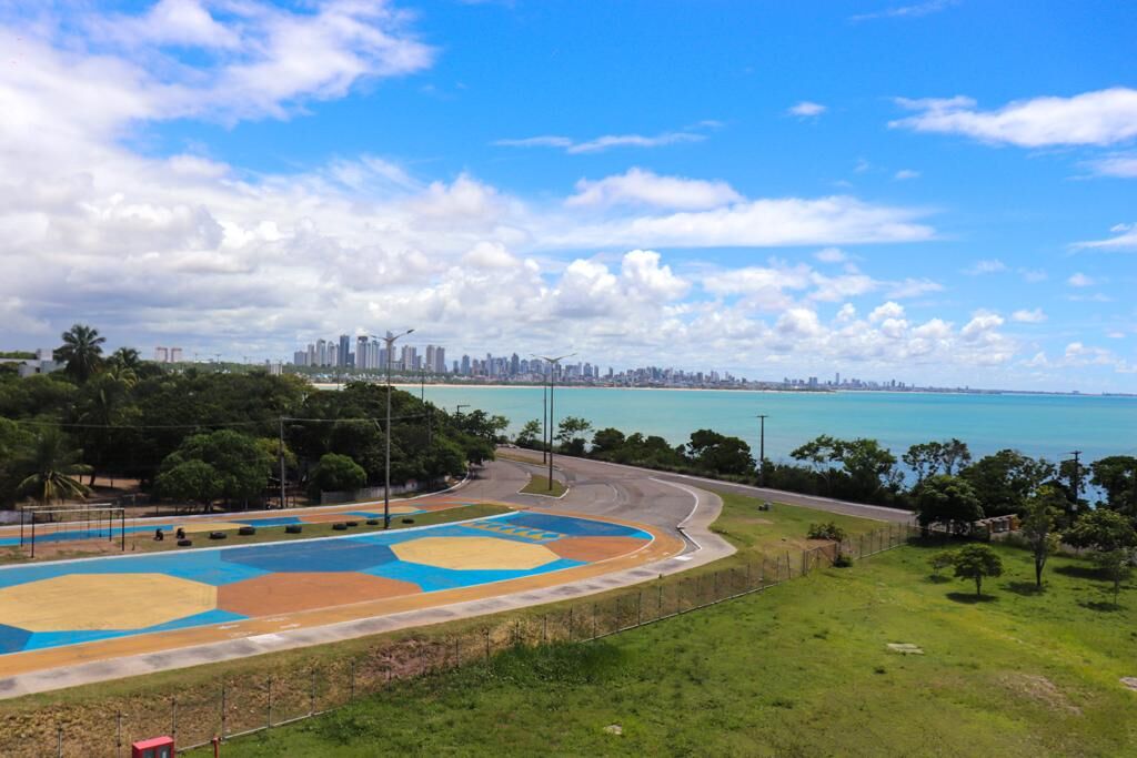 Após quase oito meses de obras, Mirante da Estação Cabo Branco é reaberto para visitas