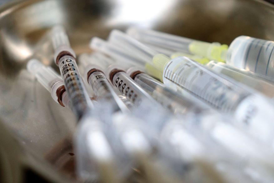 Paraíba aplica 63,5 mil doses no Dia D de multivacinação neste sábado