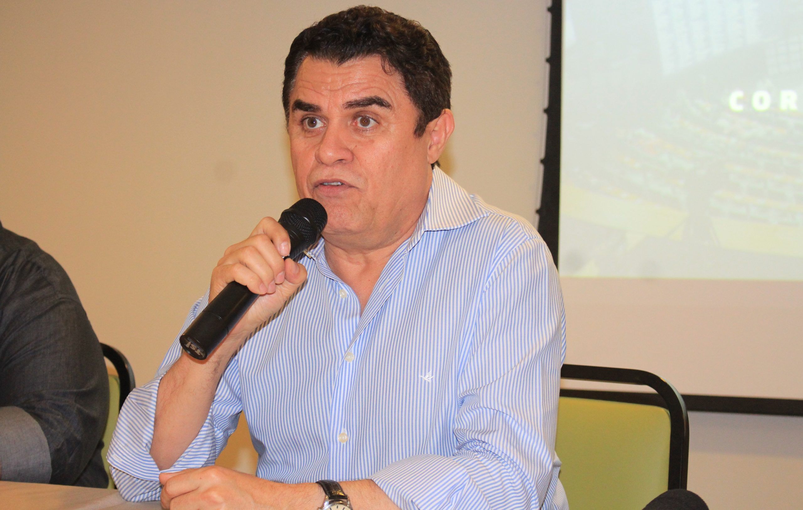 Wilson Santiago diz que Romero tem potência para disputa e reforça que todos os partidos o desejam: "nome de peso"