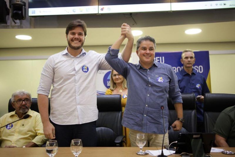 De saída do PSD, Bruno Cunha Lima revela ter recebido convites de seis partidos; União Brasil aparece ‘mais forte’ após especulações De saída do PSD, Bruno Cunha Lima revela ter recebido convites de seis partidos; União Brasil aparece ‘mais forte’ após especulações