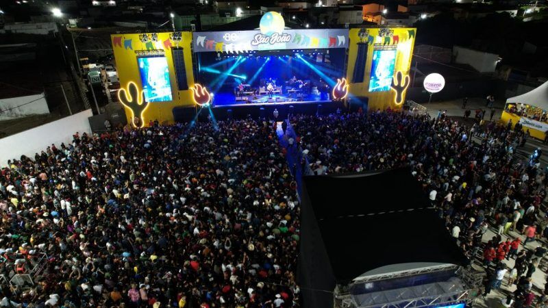 Prefeitura de Santa Luzia lança licitação para captação de patrocínio para o São João 2025