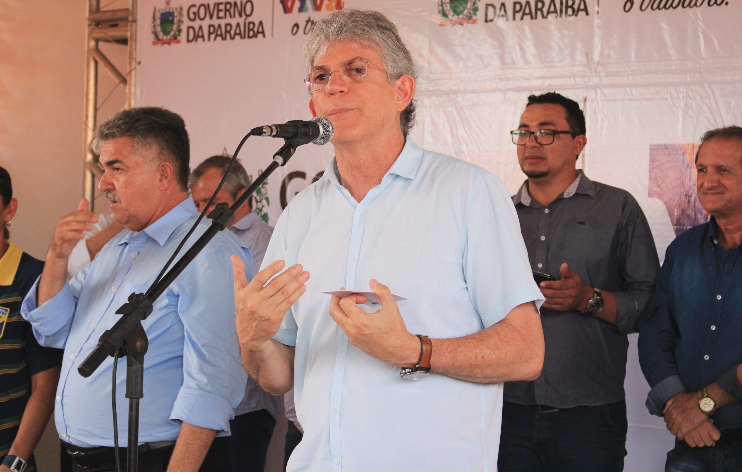 Relator vota pela inelegibilidade de Ricardo Coutinho e Ramalho Leite no caso da PBPrev e livra Lígia Feliciano