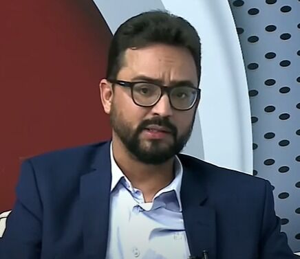 Tibério diz que debate sobre mudanças no PSB não está colocado no partido