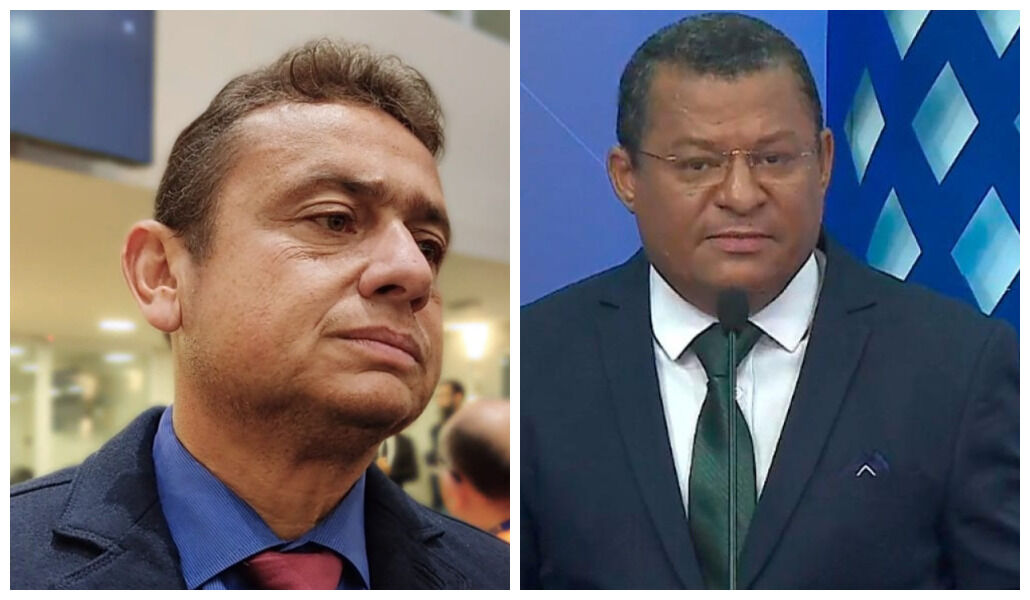Nilvan e Wallber entram em pé de guerra com Marcelo Queiroga e ameaçam deixar o PL caso ex-ministro seja o candidato a prefeito