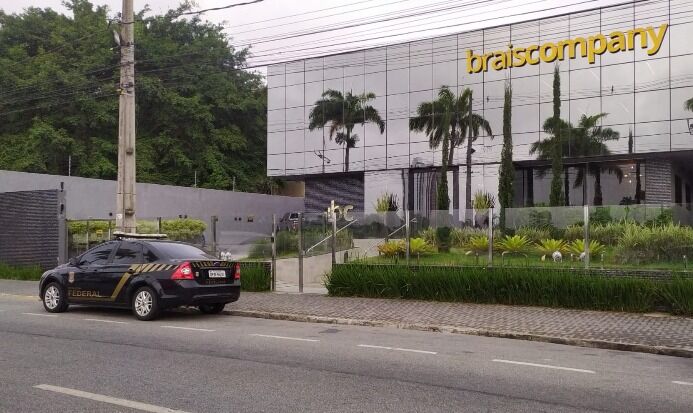 Empresa Braiscompany. com sede em Campina Grande, cometeu crime contra o sistema financeiro,segundo investigação da Polícia.(foto: reprodução)