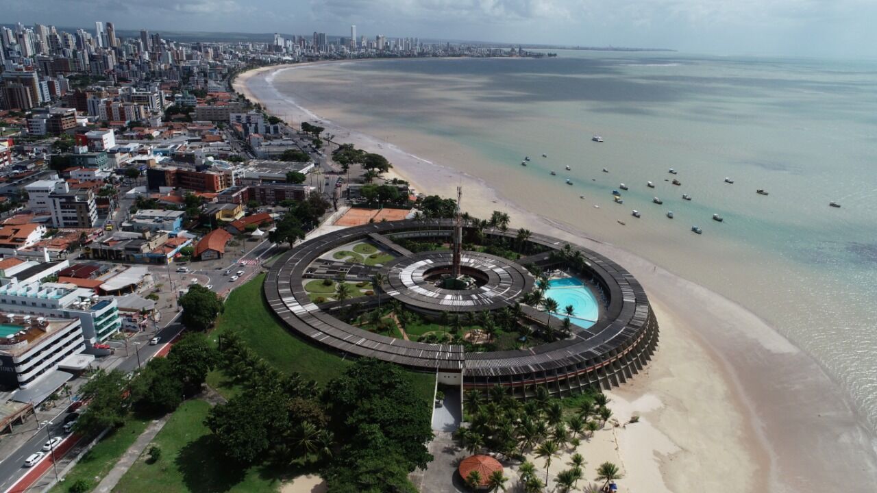 Hotel Tambaú, Perfil, João Pessoa, Página, Turismo, destinos, voa brasil, bbc, nordeste, carnaval 2025