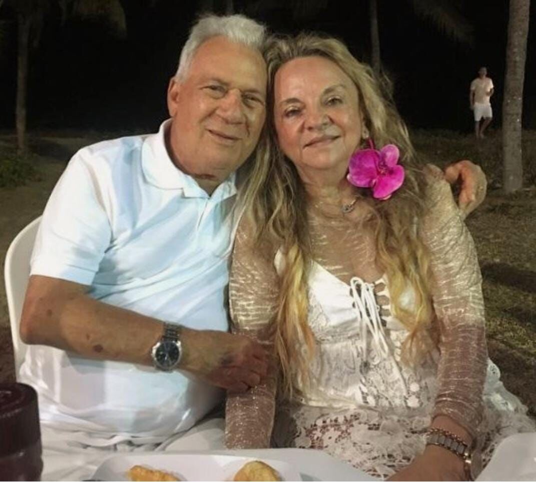 Após pneumonia, Zé Aldemir é diagnosticado com Covid-19 e permanece internado em São Paulo Após pneumonia, Zé Aldemir é diagnosticado com Covid-19 e permanece internado em São Paulo