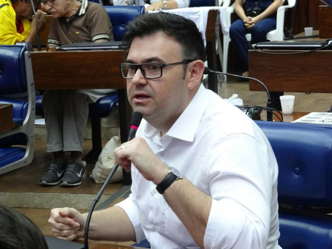 Raniery Paulino vai convocar audiência pública na Assembleia para discutir a responsabilização pela falta de água em Santa Rita