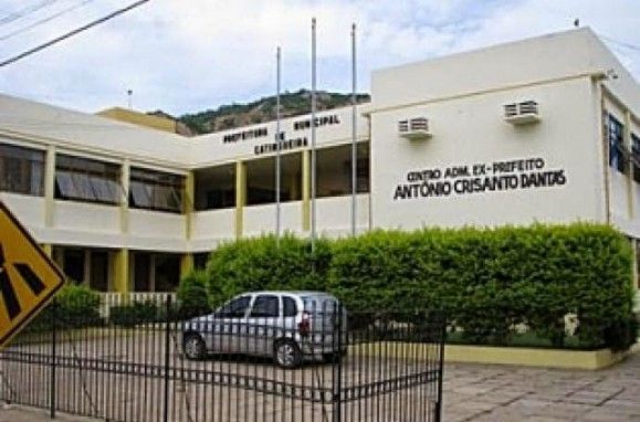 Ministério Público investiga denúncia que acusa secretária de Desenvolvimento Social de Catingueira de ser funcionária fantasma Ministério Público investiga denúncia que acusa secretária de Desenvolvimento Social de Catingueira de ser funcionária fantasma