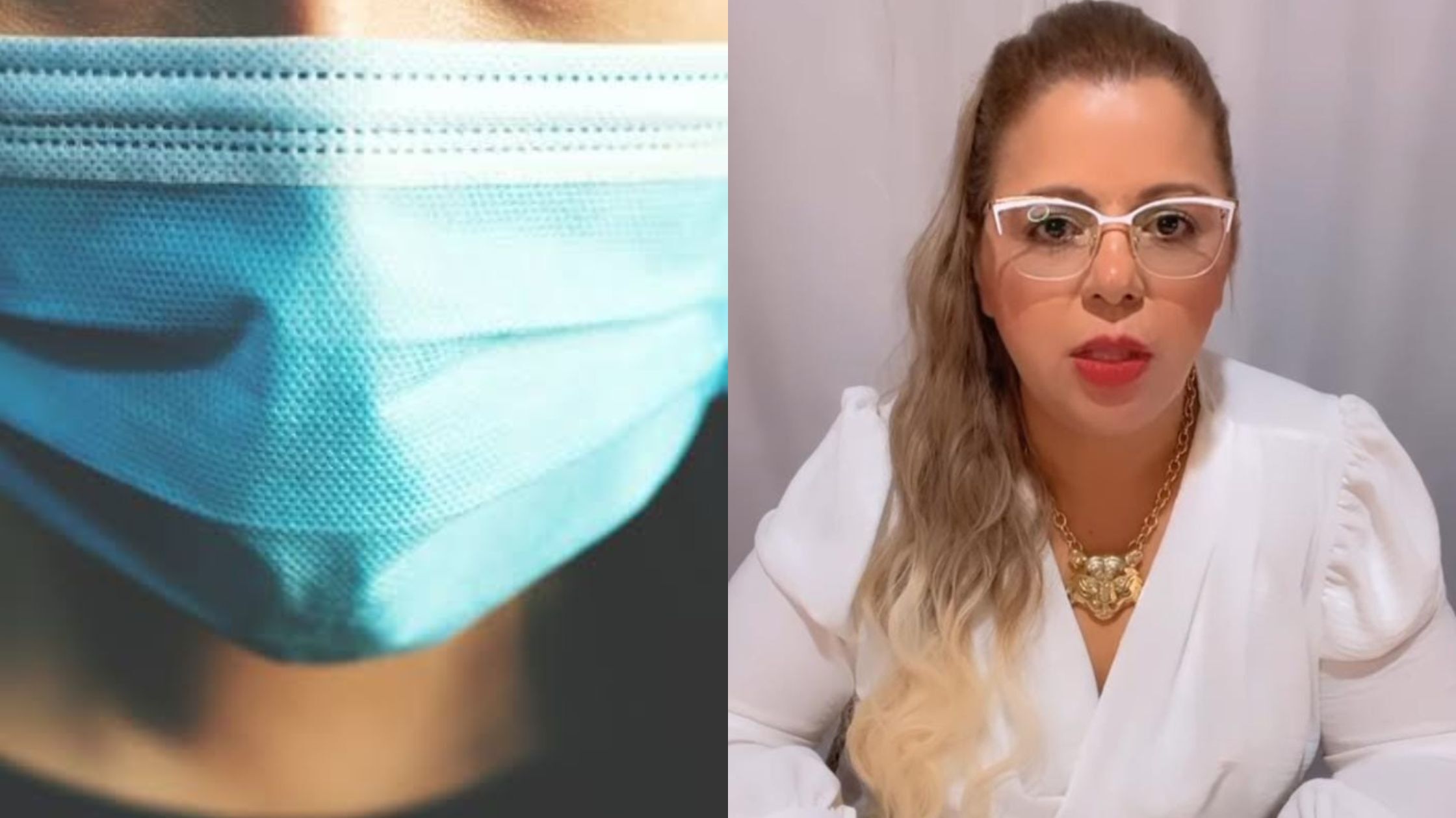 Vidente 'Vó Bahiana' prevê epidemia em João Pessoa ainda este ano e hospitais lotados