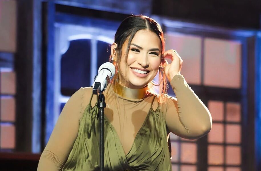 Simone Mendes, São João, Paraíba, Campina Grande