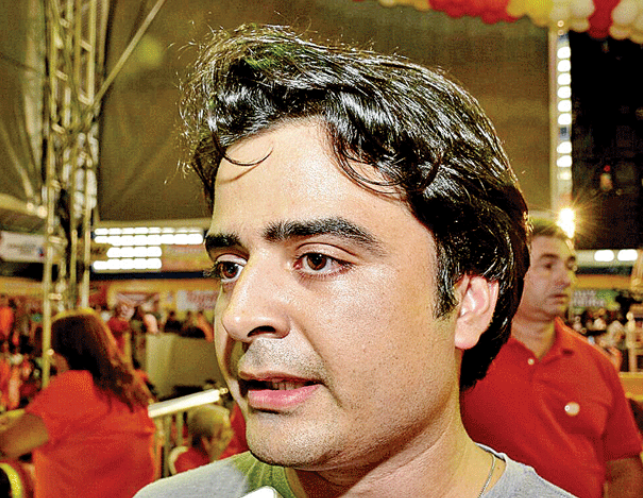 Bruno Roberto diz que Bolsonaro decidirá candidato do PL à Prefeitura de João Pessoa: "quem discordar que tome seu rumo"