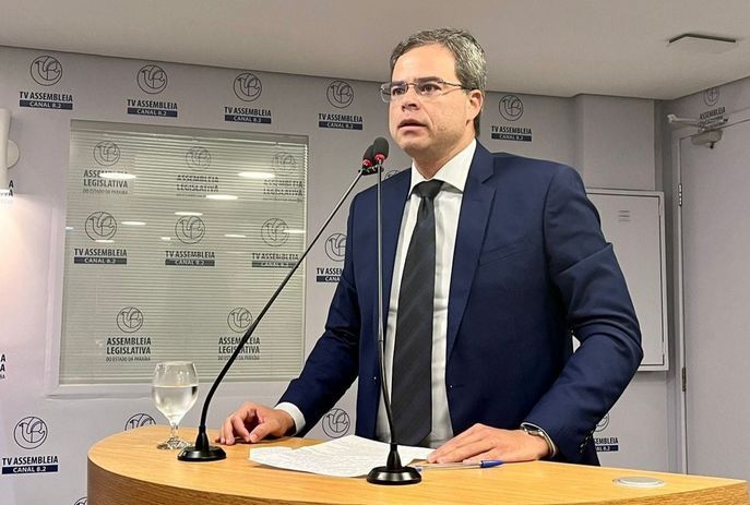 George Morais afirma que Trump "errou feio" ao taxar produtos brasileiros, mas defende revisão e diminuição de penas no STF George Morais vê rompimento na base de João Azevêdo e abre espaço para Cícero Lucena na oposição