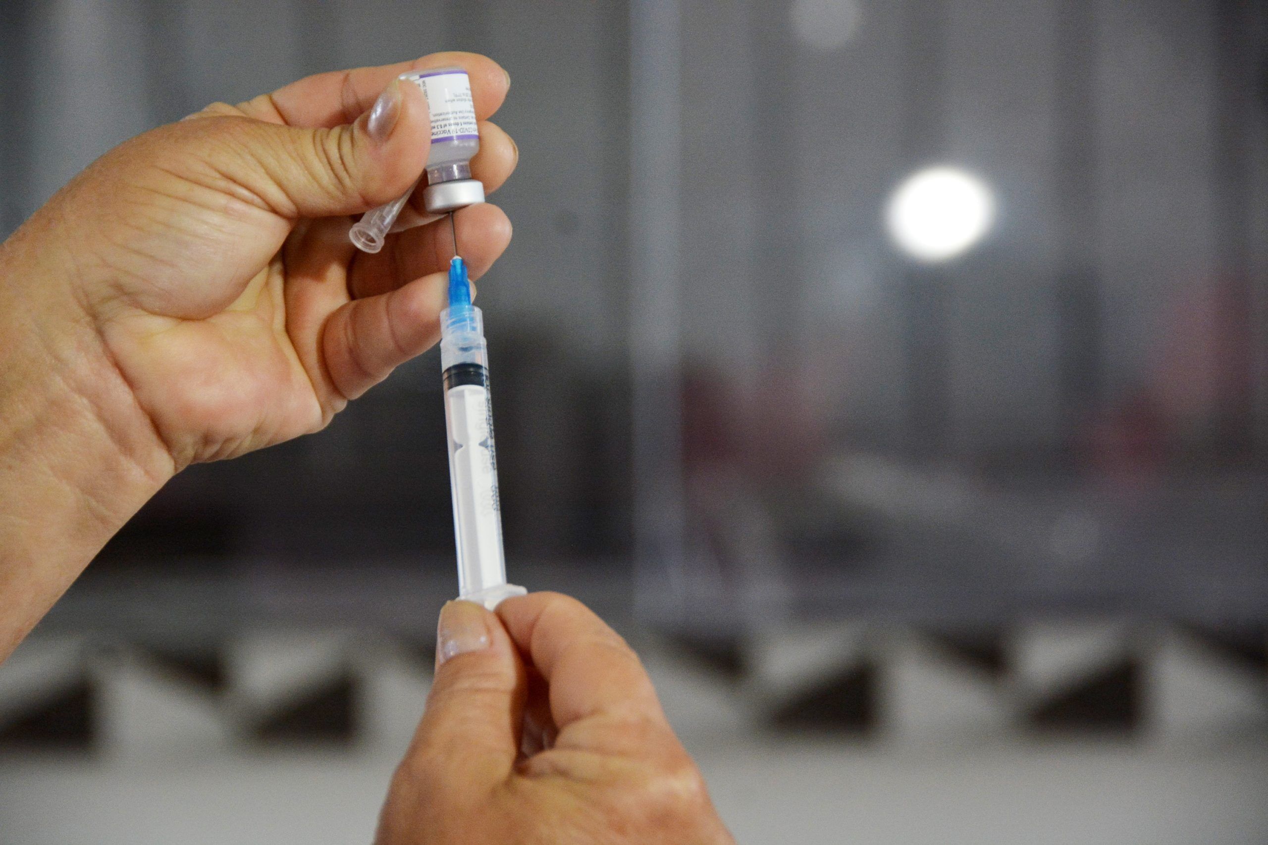 João Pessoa amplia vacina bivalente para idosos a partir de 75 anos e abre dois novos pontos de vacinação João Pessoa amplia vacina bivalente para idosos a partir de 75 anos e abre dois novos pontos de vacinação