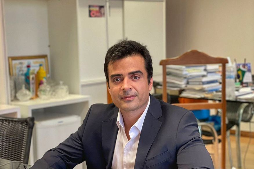 Bruno Roberto defende candidatura de Queiroga em João Pessoa e diz que posições contrárias são “vaidade, ganância e individualismo” Bruno Roberto defende candidatura de Queiroga em João Pessoa e diz que posições contrárias são “vaidade, ganância e individualismo”