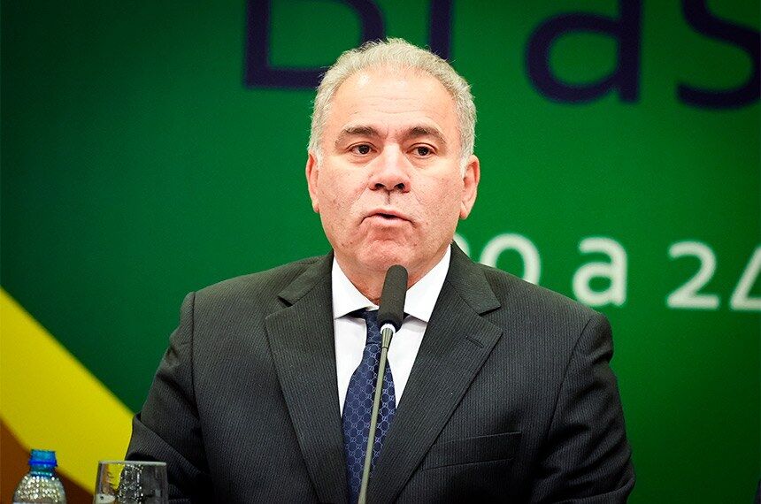 "Tem o apoio do presidente Bolsonaro", diz Valdemar Costa sobre candidatura de Queiroga a prefeito de João Pessoa