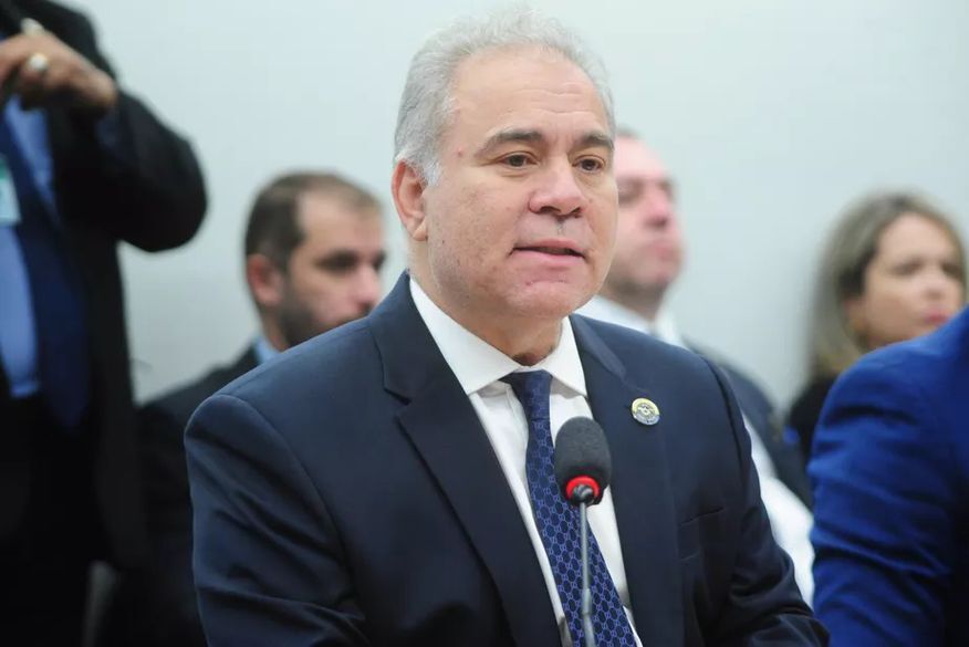 Walber Virgolino diz que Queiroga é um bom nome para Prefeitura de João Pessoa, mas PL precisa de quadro mais competitivo