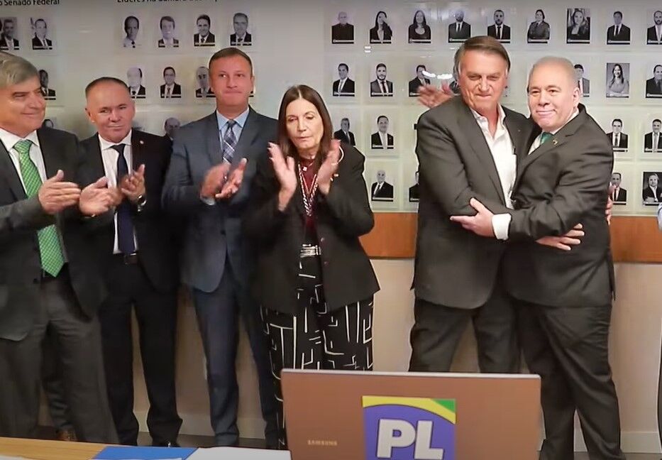 “Se prepare, aconteça o que acontecer”, diz Bolsonaro ao confirmar Marcelo Queiroga na disputa pela Prefeitura de João Pessoa