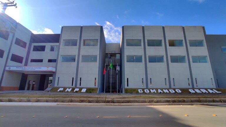 João Azevêdo Polícia