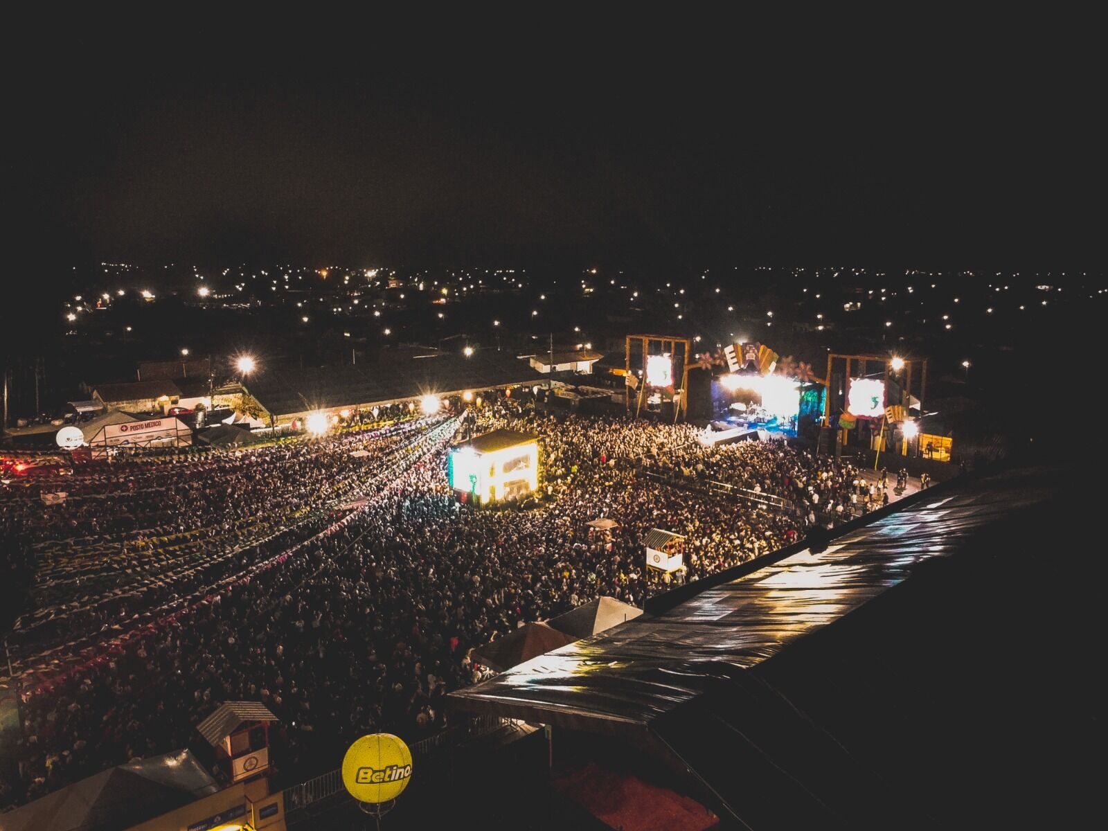 MPC aponta irregularidades na empresa responsável pelo São João de Bananeiras e pede multa de R$ 550 mil a prefeito