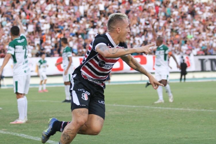 Sousa perde para Santa Cruz e cai para segunda colocação no grupo 3 do Campeonato Brasileiro Sousa perde para Santa Cruz e cai para segunda colocação no grupo 3 do Campeonato Brasileiro