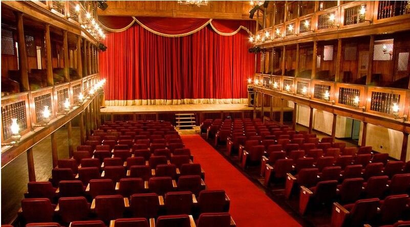 Orquestra Sinfônica da UFPB realiza concerto especial em comemoração ao Dia das Crianças, no Theatro Santa Roza Orquestra Sinfônica da UFPB realiza concerto especial em comemoração ao Dia das Crianças, no Theatro Santa Roza