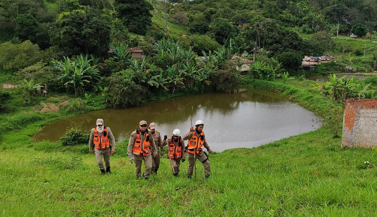 Caso Sophia: Bombeiros refazem trajetos em áreas já procuradas em busca de menina desaparecida