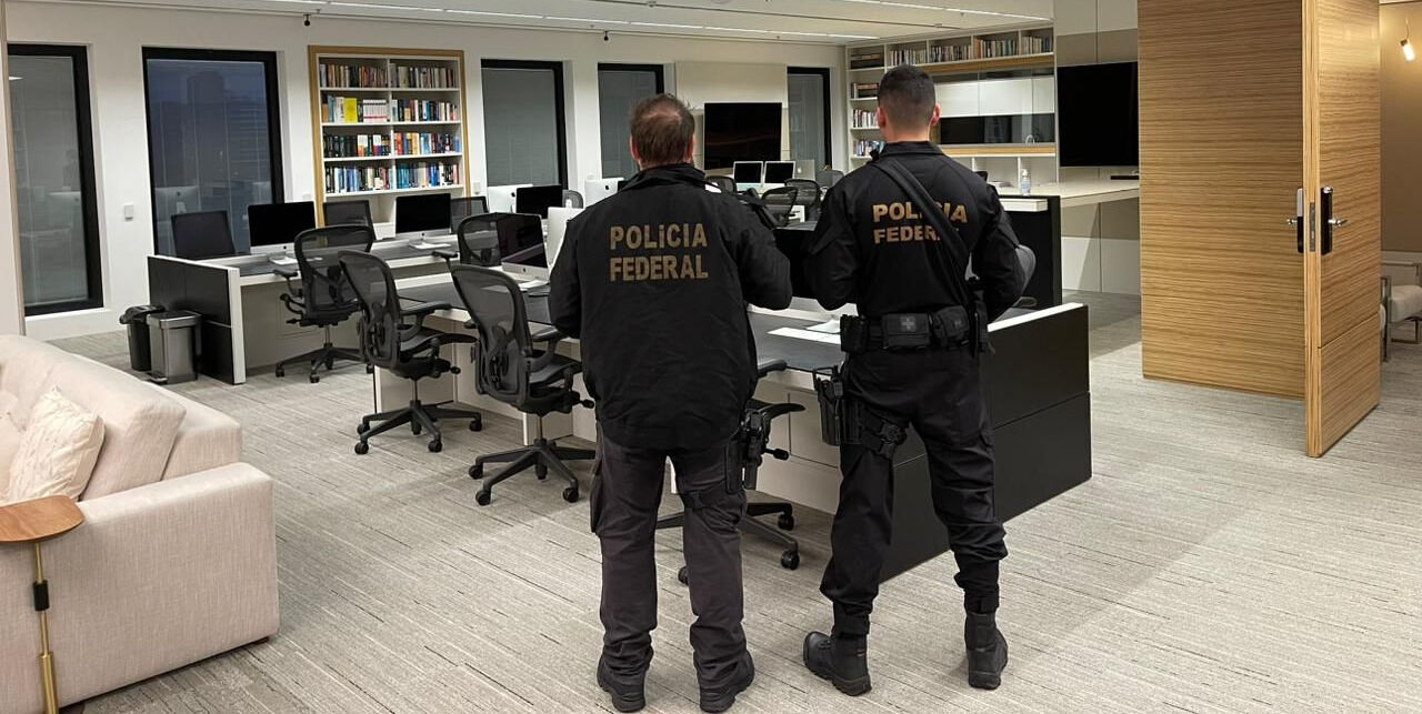 Braiscompany: Polícia Federal faz buscas e bloqueia R$ 136 milhões em nova operação Braiscompany foi alvo de diversas fases da operação Halving, da Polícia Federal.