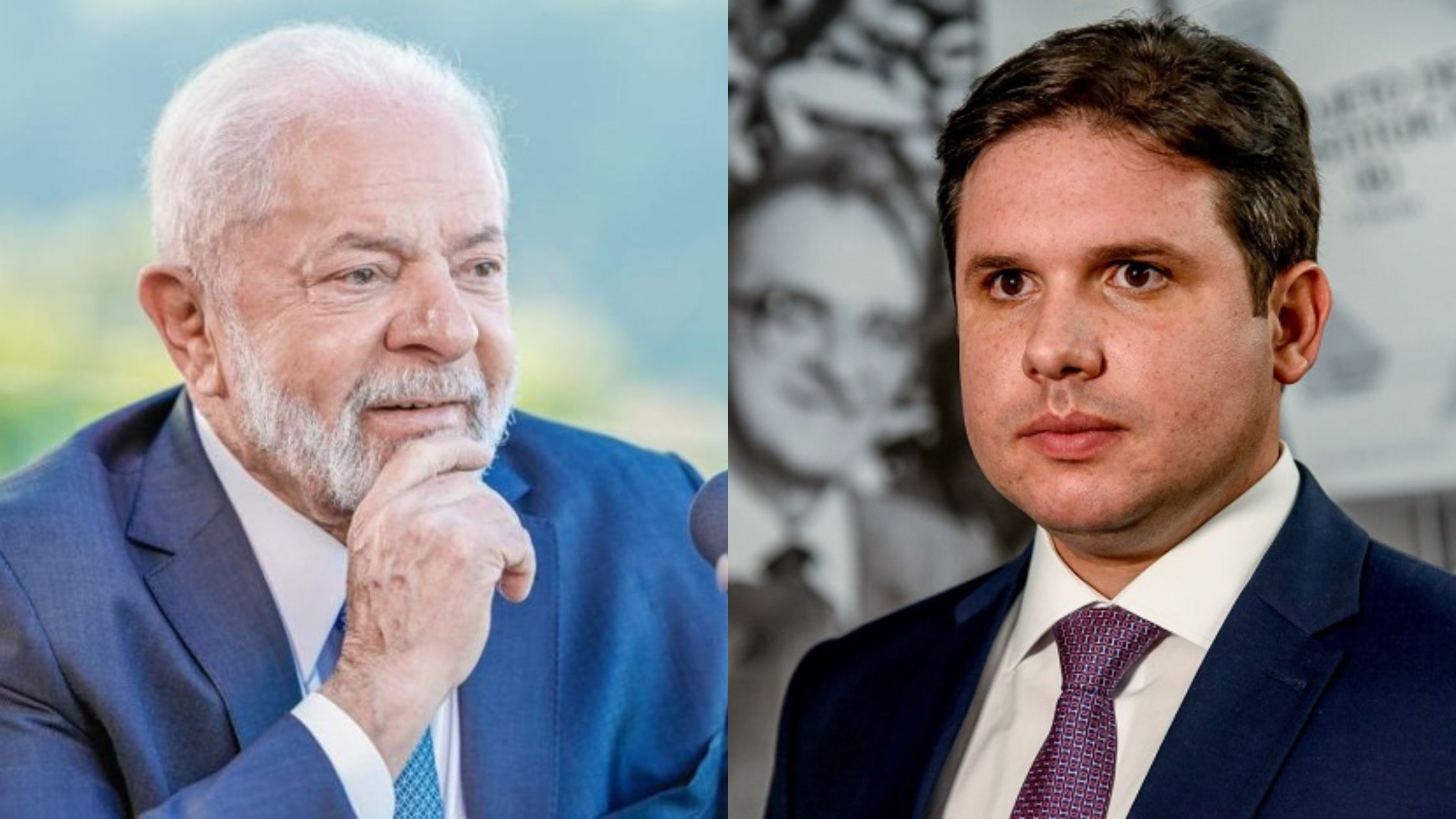 lula, hugo motta, câmara, emendas