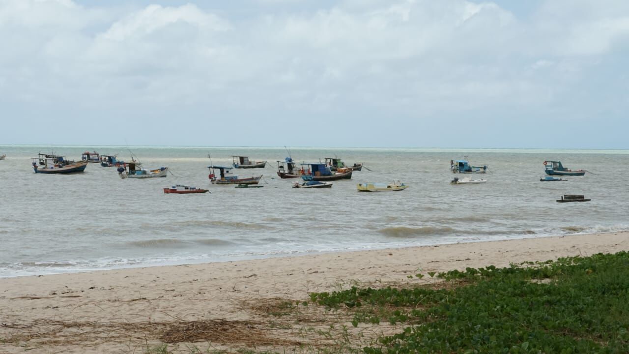 Homem morre afogado em praia de Manaíra Homem morre afogado em praia de Manaíra
