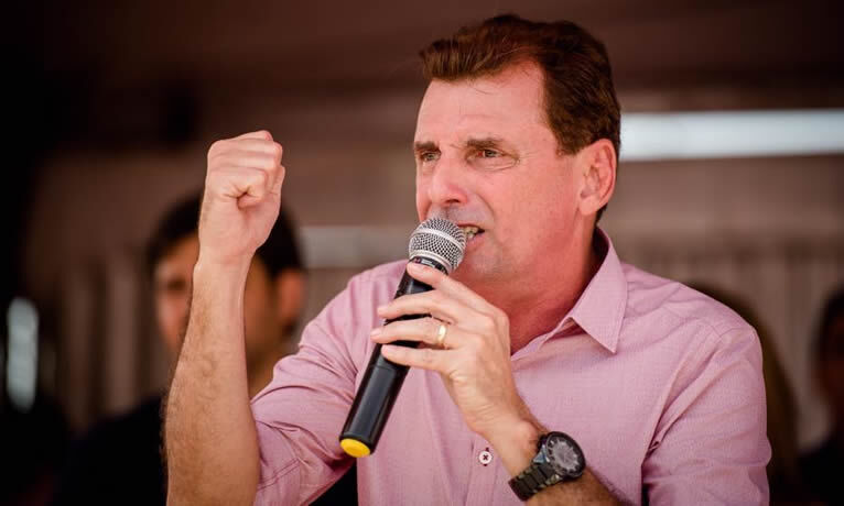 Chico Mendes diz que candidatura de Cícero Lucena a governador é legítima, mas destaca outros nomes com potencial para disputa