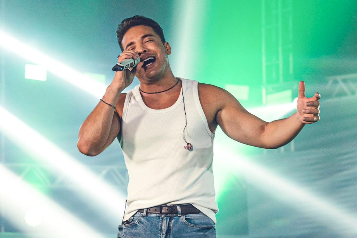 Santa Luzia paga mais de R$ 600 mil para show de Wesley Safadão com menos de uma hora e meia de duração